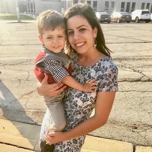 Meet your Posher, Becky